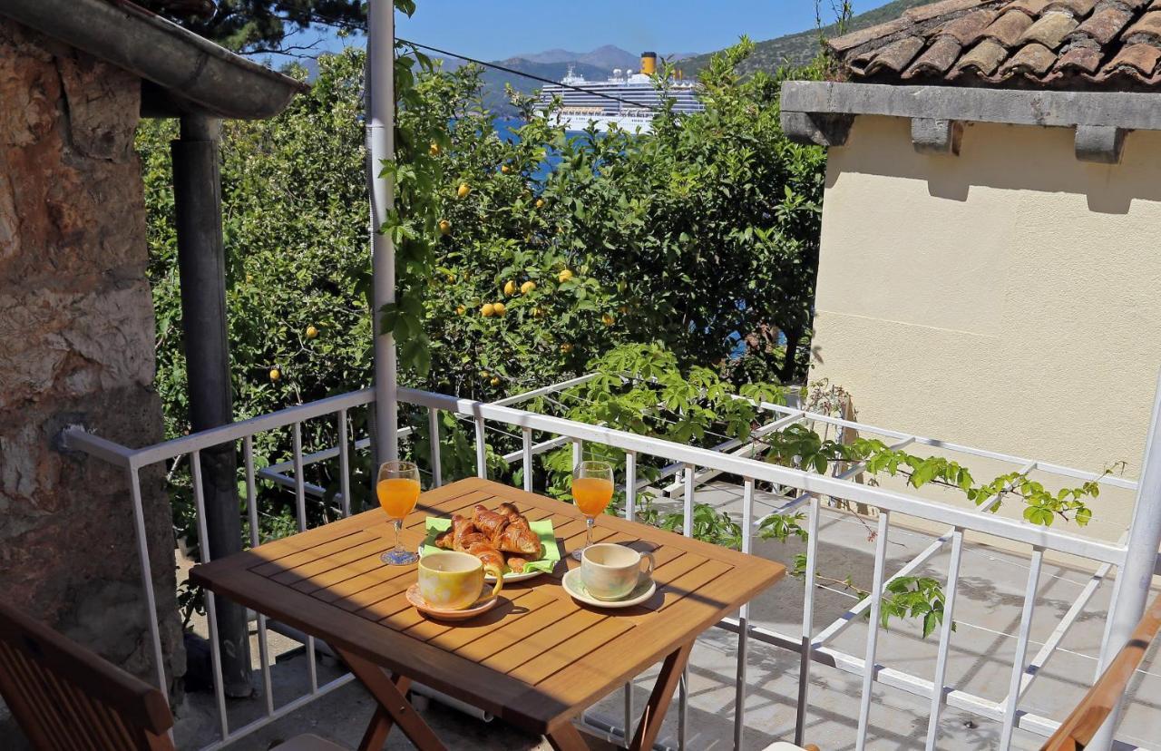 Apartments Solitudo Dubrovnik Kültér fotó