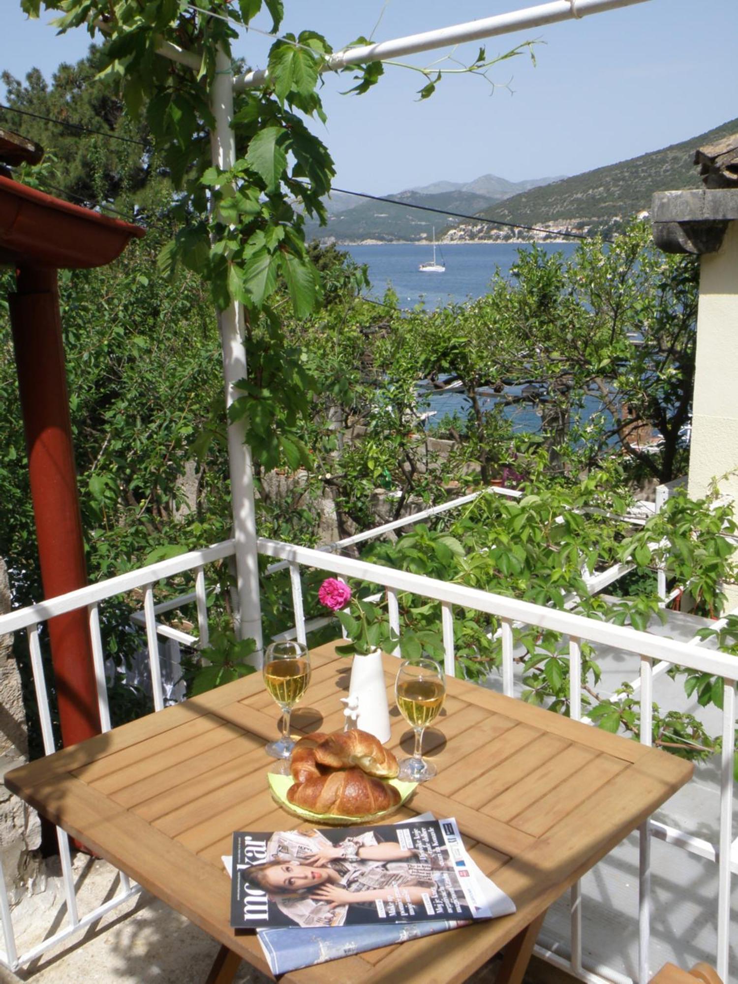 Apartments Solitudo Dubrovnik Kültér fotó