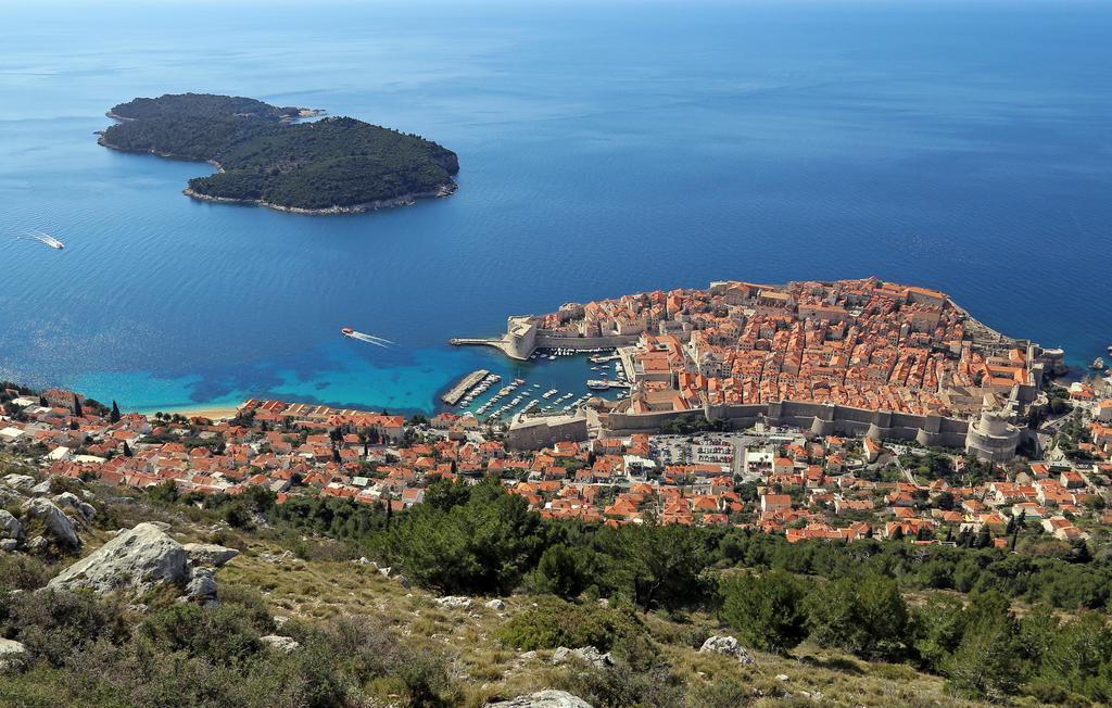 Apartments Solitudo Dubrovnik Kültér fotó