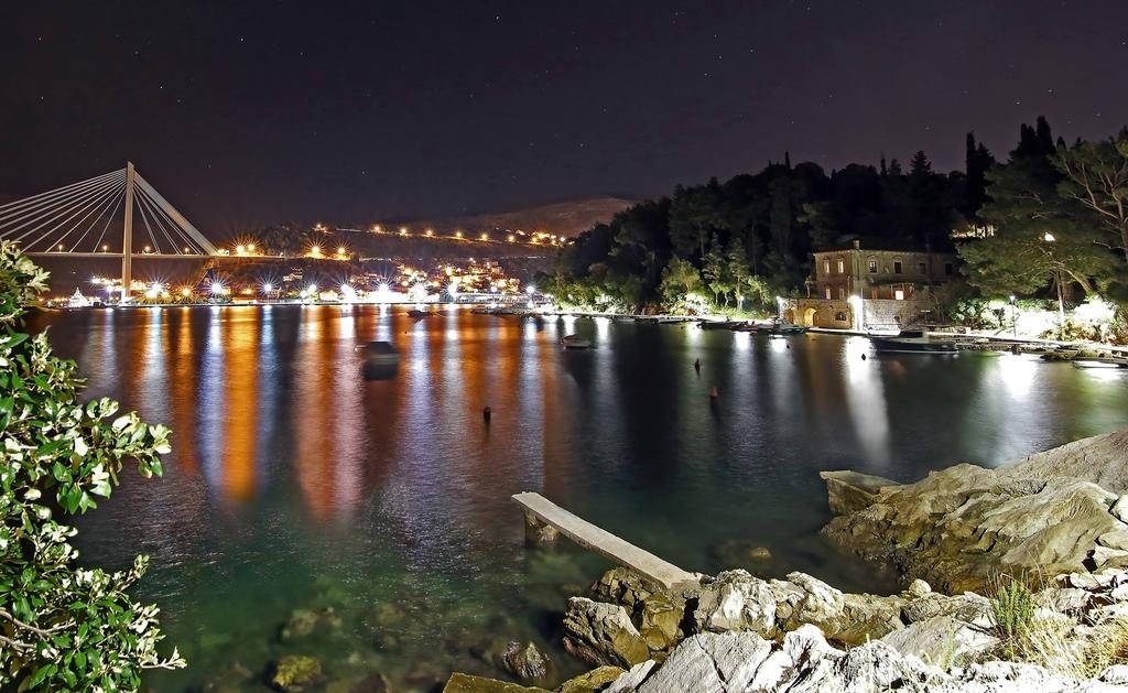 Apartments Solitudo Dubrovnik Kültér fotó