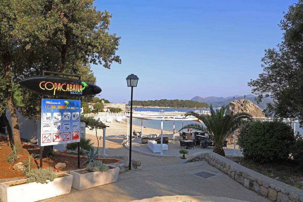 Apartments Solitudo Dubrovnik Kültér fotó