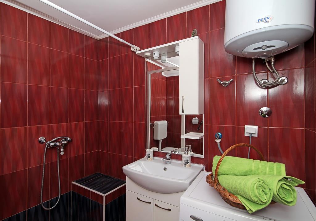 Apartments Solitudo Dubrovnik Kültér fotó