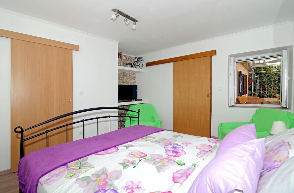 Apartments Solitudo Dubrovnik Kültér fotó
