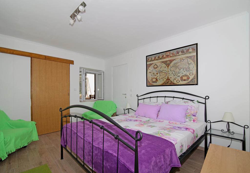 Apartments Solitudo Dubrovnik Kültér fotó