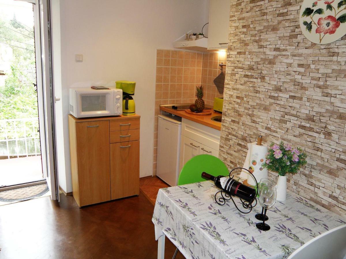 Apartments Solitudo Dubrovnik Kültér fotó