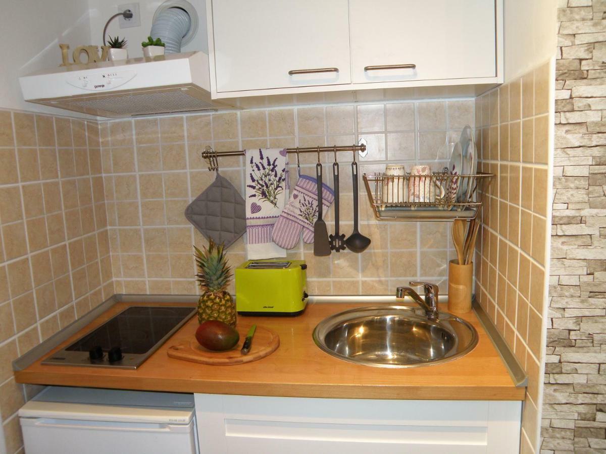 Apartments Solitudo Dubrovnik Kültér fotó