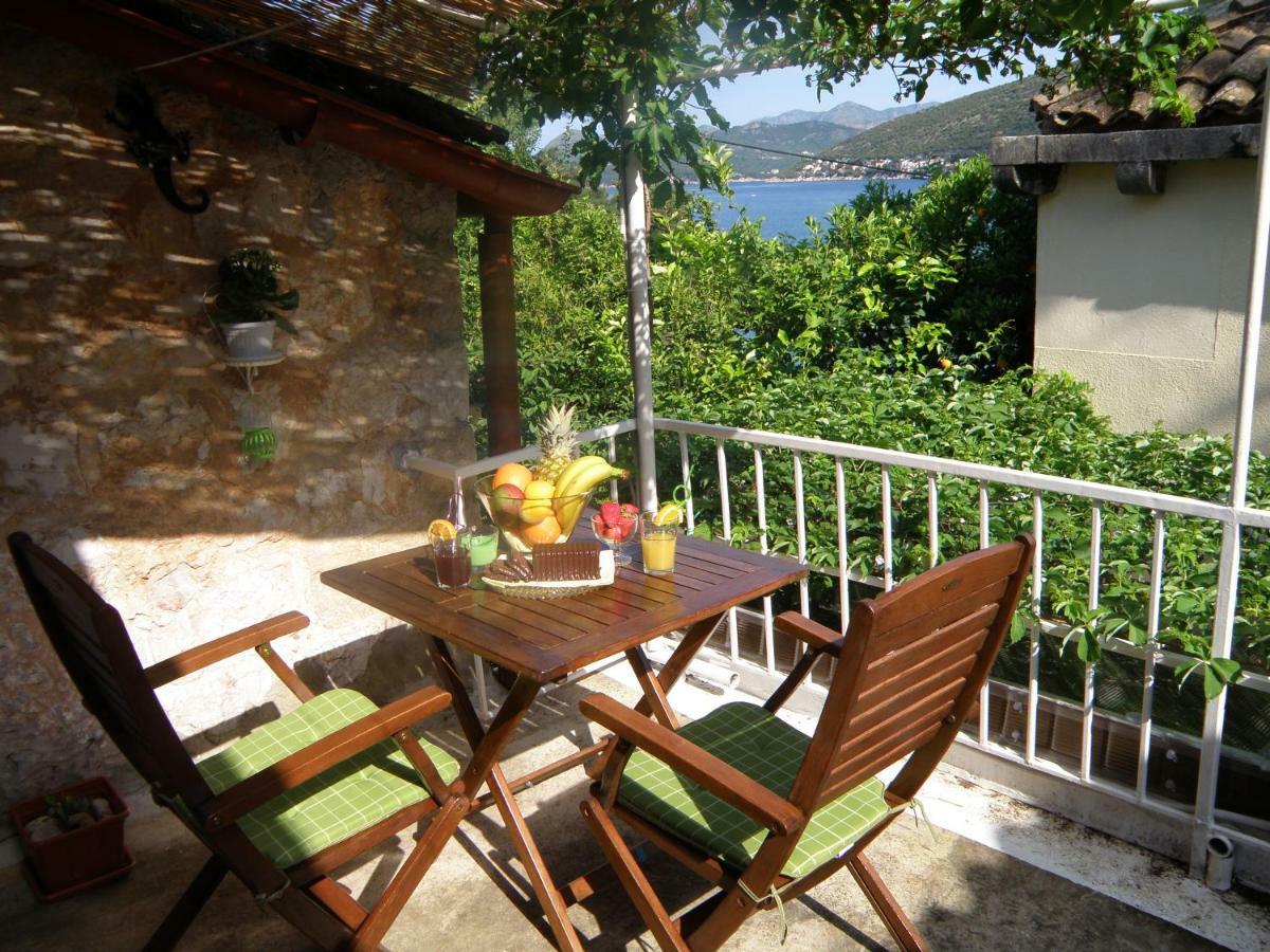 Apartments Solitudo Dubrovnik Kültér fotó