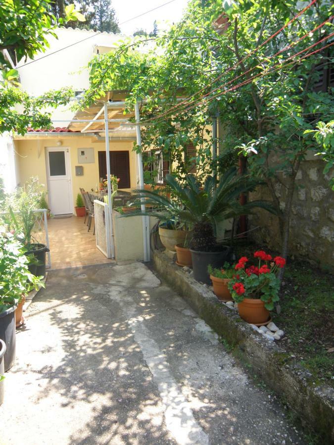 Apartments Solitudo Dubrovnik Kültér fotó