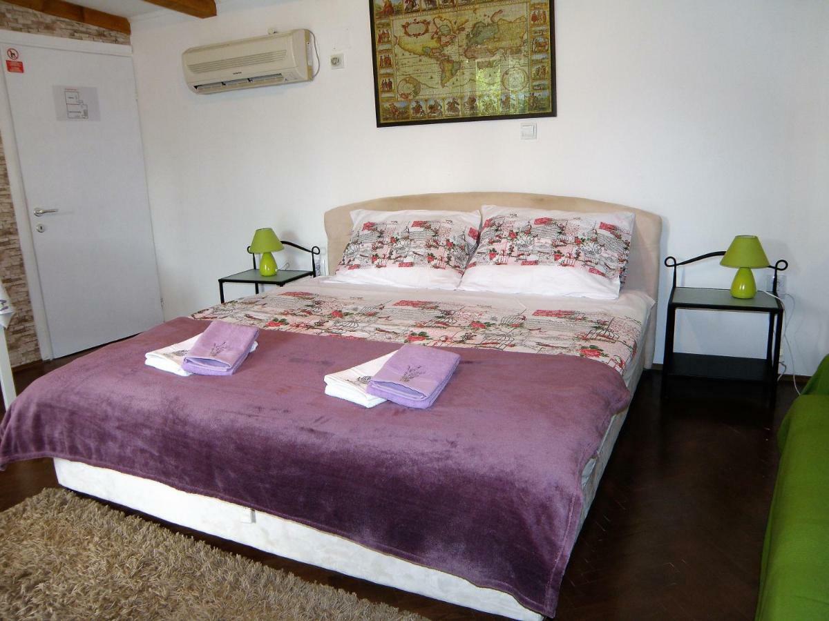 Apartments Solitudo Dubrovnik Kültér fotó