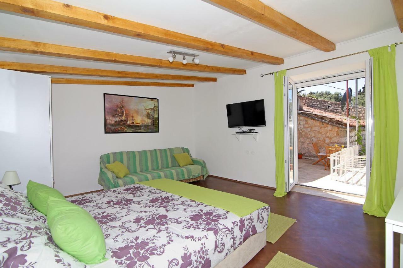 Apartments Solitudo Dubrovnik Kültér fotó